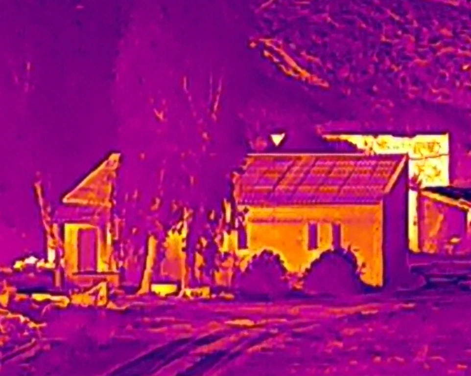 image thermique
