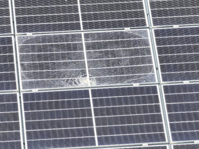 Même panneaux en image visuelle