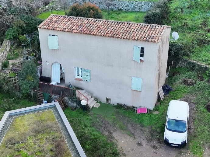 façade en visuel