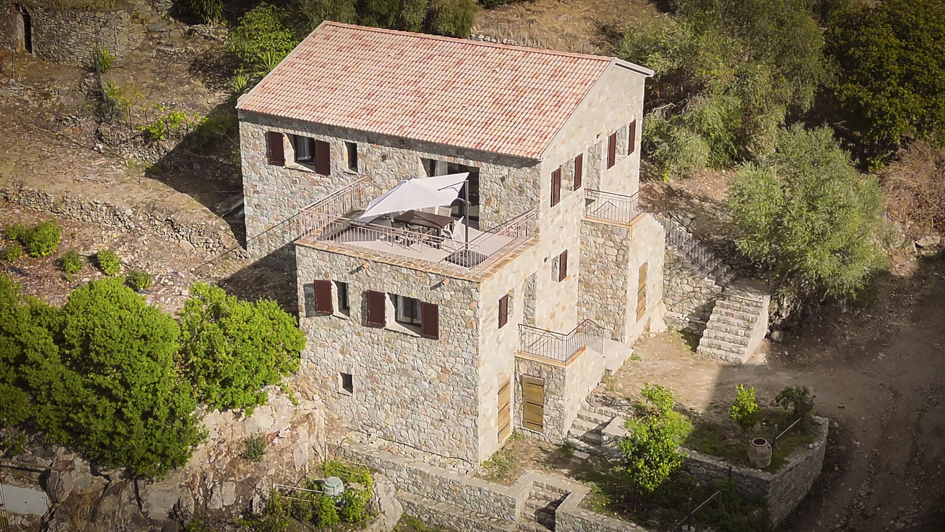 Gîte en Hautre-Corse