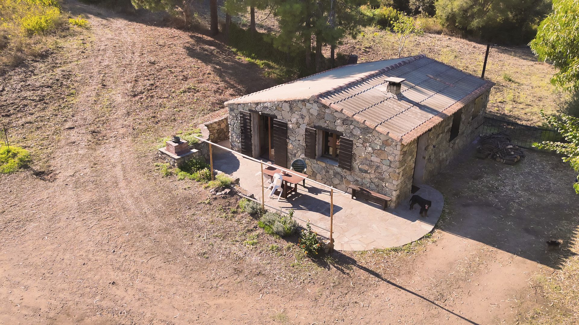petite maison en Haute-Corse